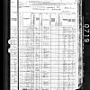 1880 US Census Benjamin New and Fam
