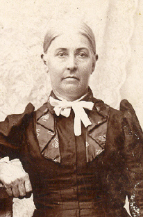 Mary Ellen Mace